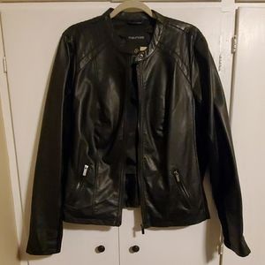 Maurices Faux Leather Jacket